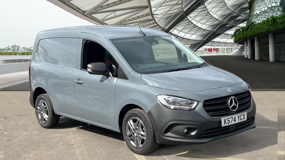 Main listing image - Mercedes-Benz Citan