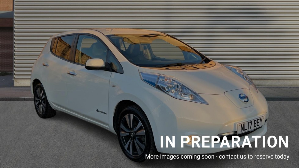 Main listing image - Nissan Leaf