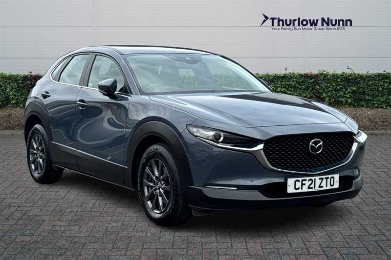 Main listing image - Mazda CX-30