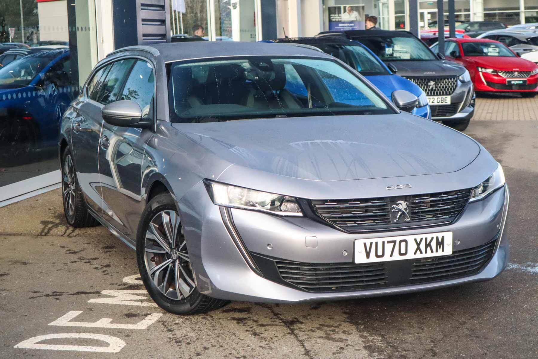 Main listing image - Peugeot 508 SW