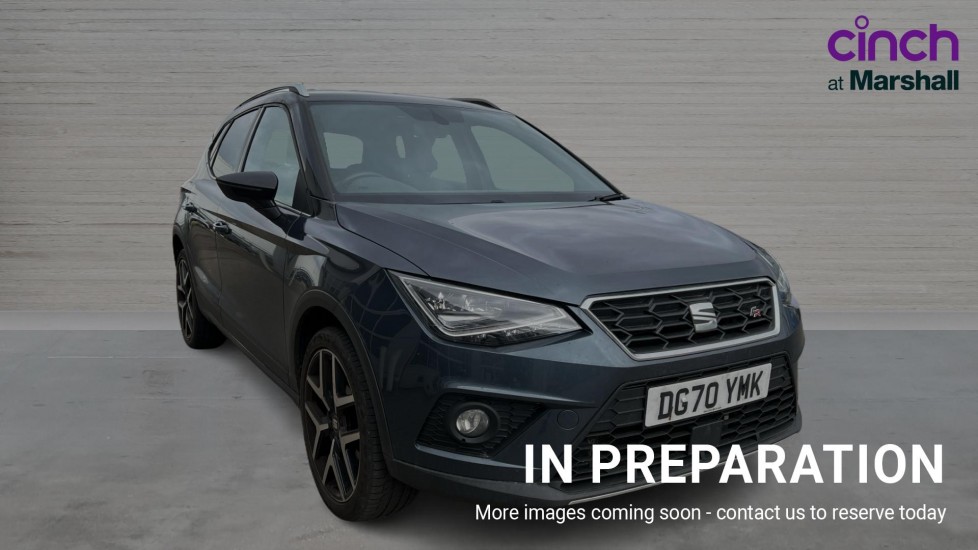 Main listing image - SEAT Arona