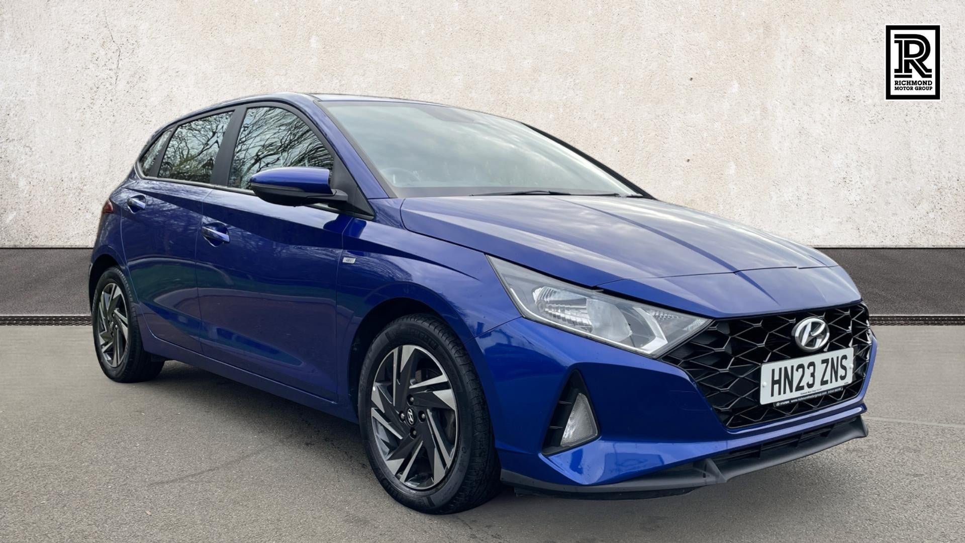 Main listing image - Hyundai i20