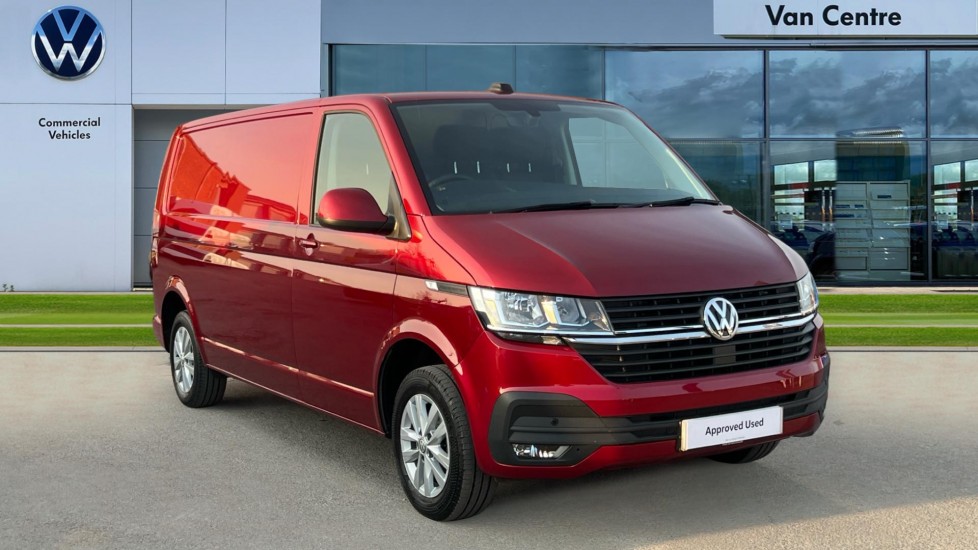 Main listing image - Volkswagen Transporter
