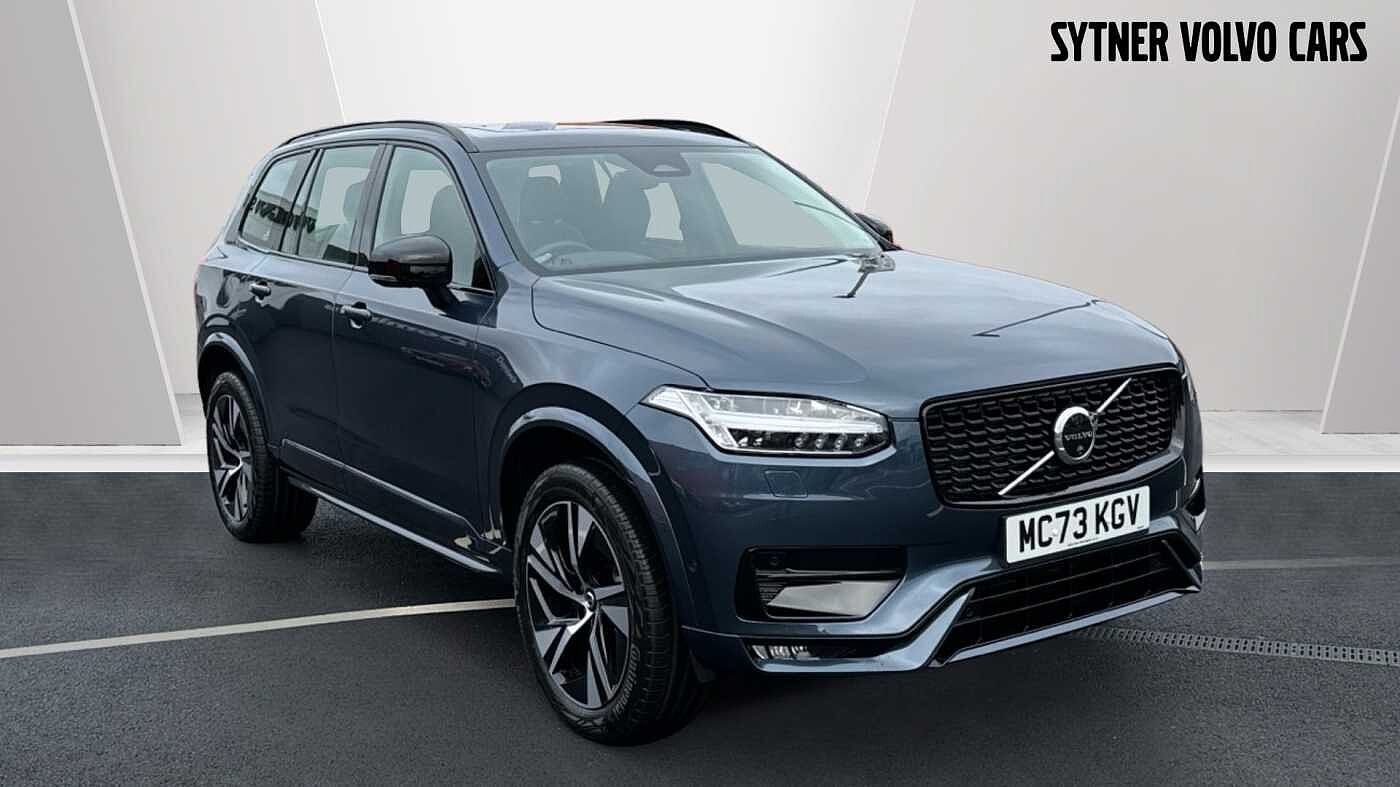 Main listing image - Volvo XC90