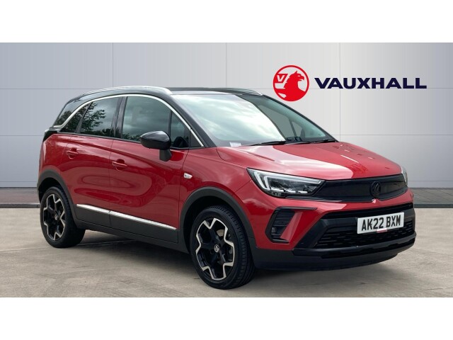 Main listing image - Vauxhall Crossland