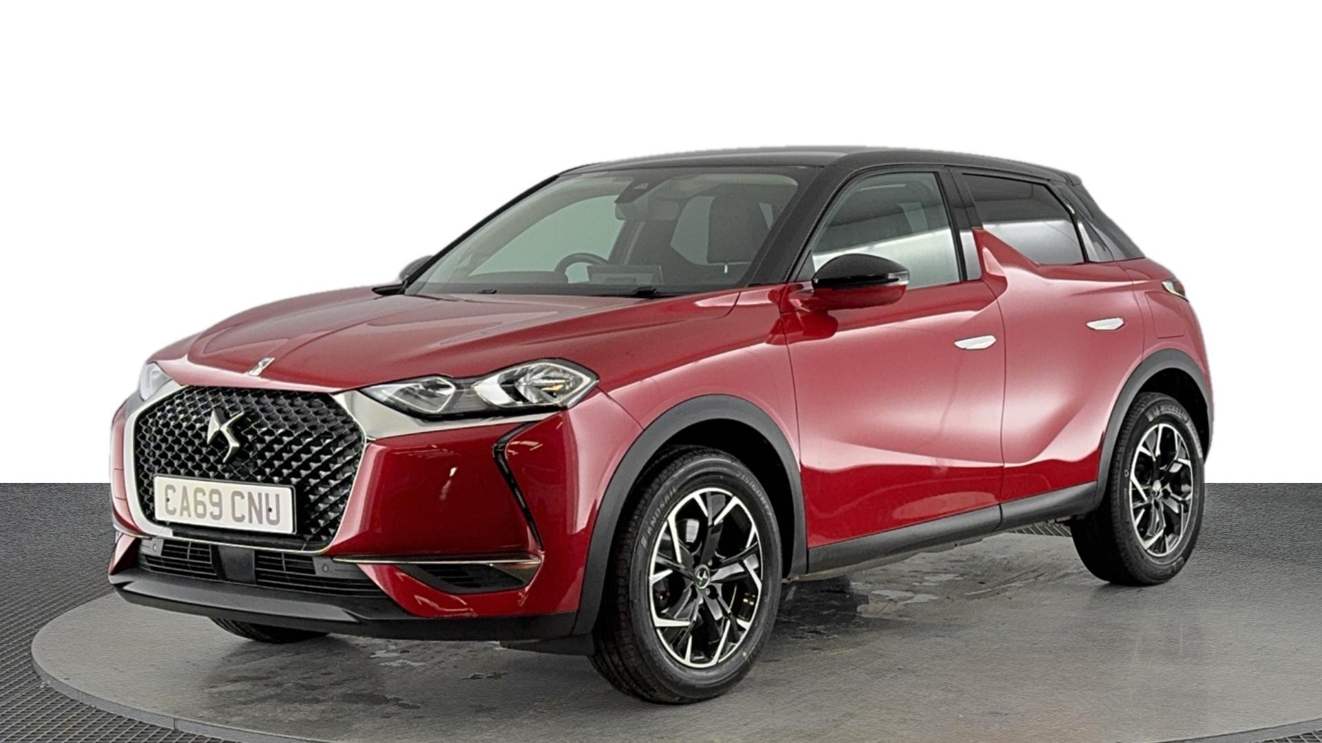 Main listing image - DS DS 3 Crossback