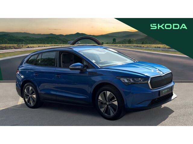 Main listing image - Skoda Enyaq