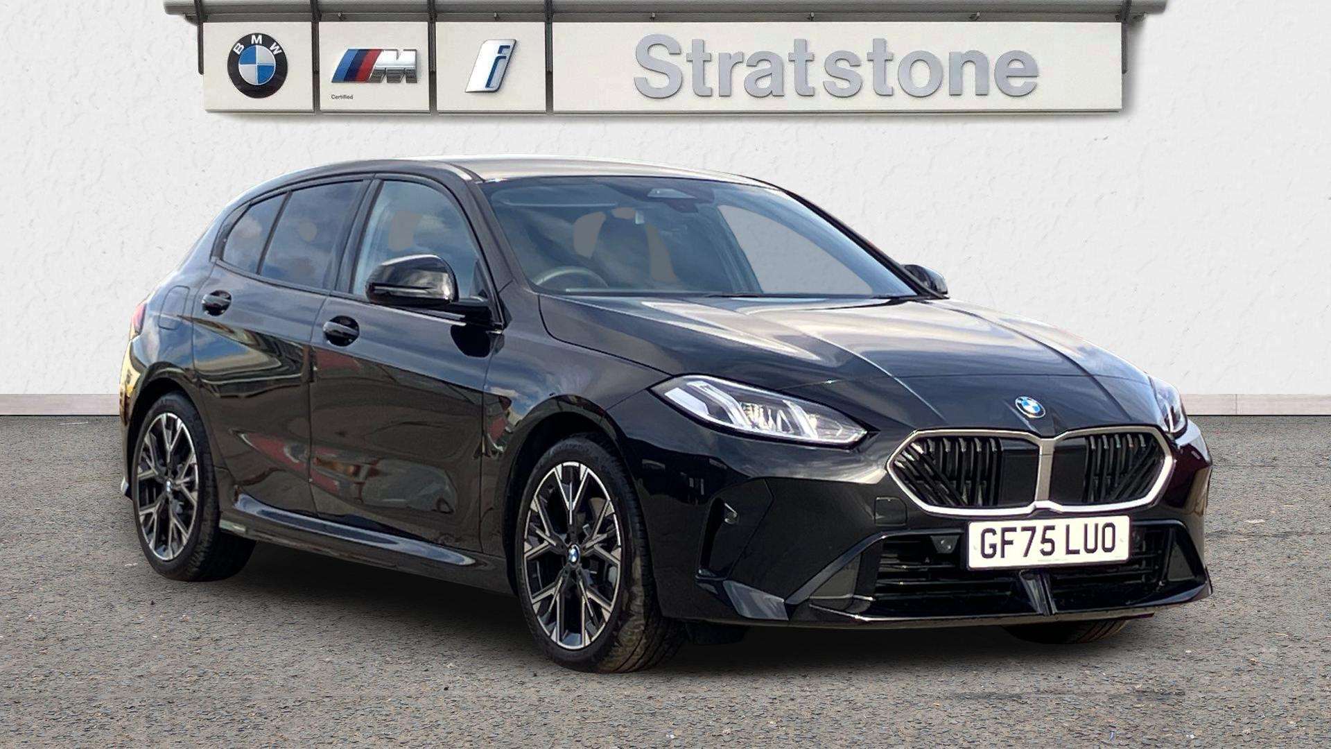 Main listing image - BMW 1 Series