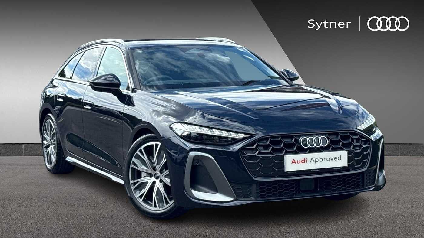 Main listing image - Audi A5