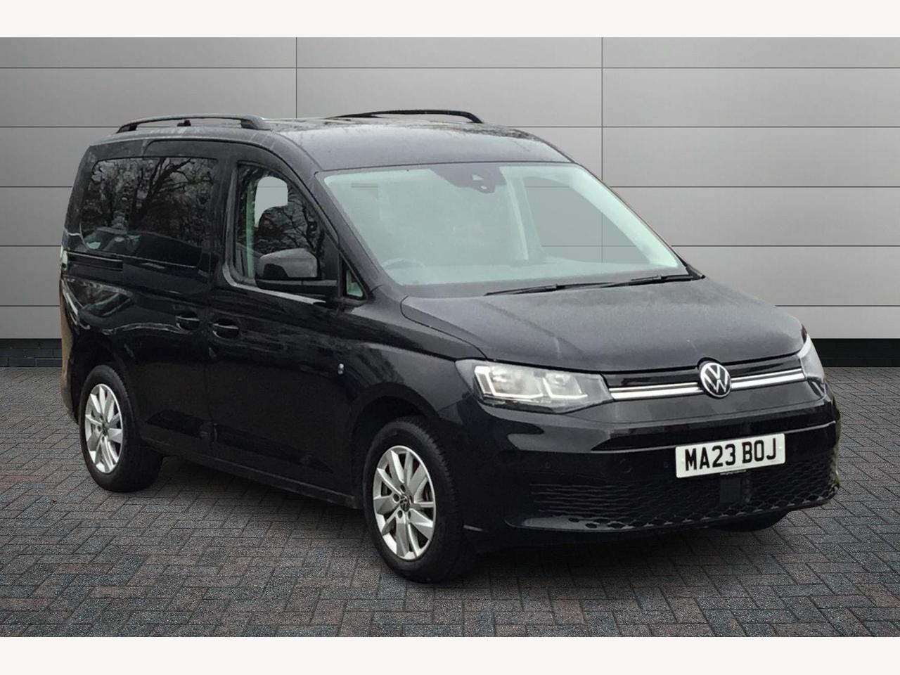 Main listing image - Volkswagen Caddy Life