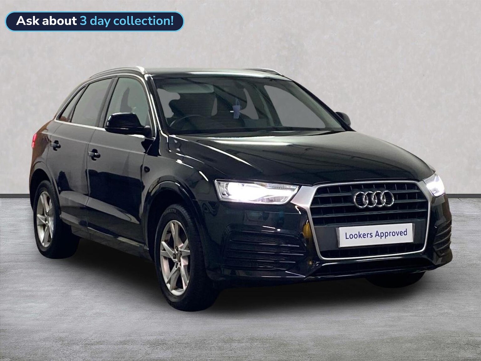 Main listing image - Audi Q3
