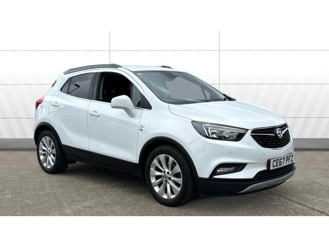 Main listing image - Vauxhall Mokka X