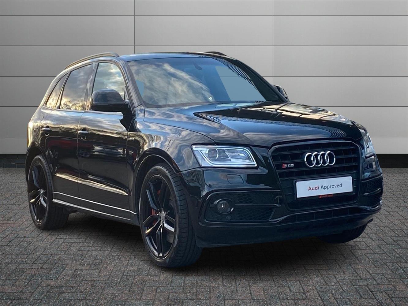 Main listing image - Audi Q5