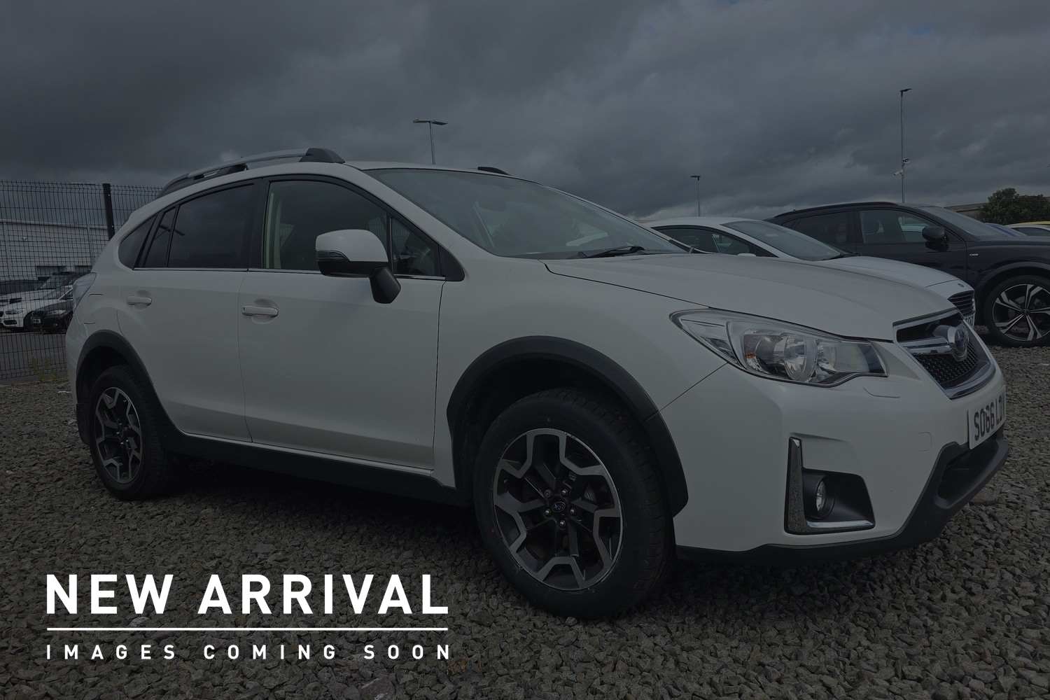 Main listing image - Subaru XV