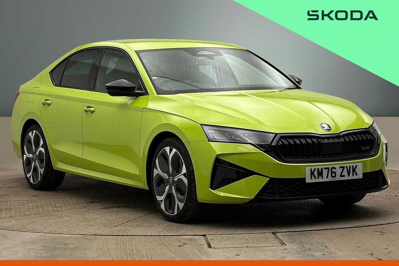 Main listing image - Skoda Octavia