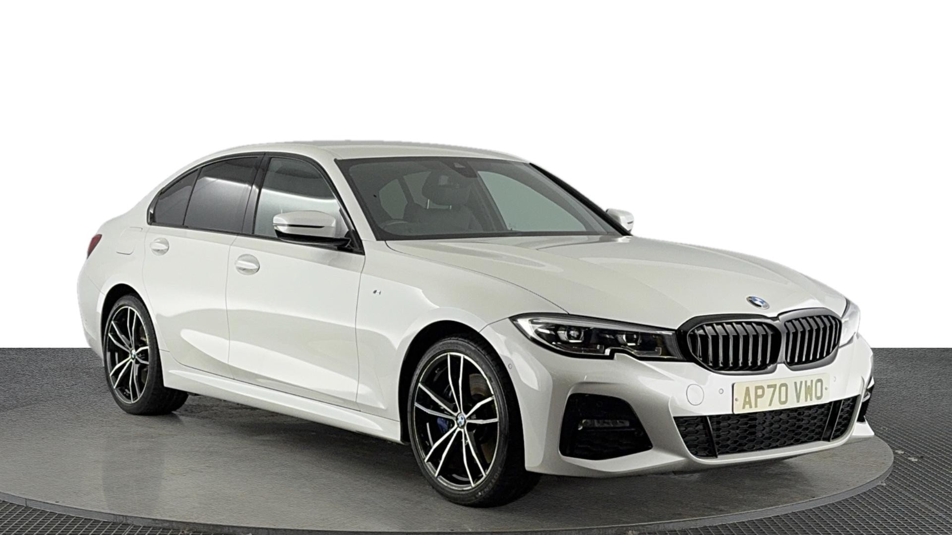 Main listing image - BMW 3 Series