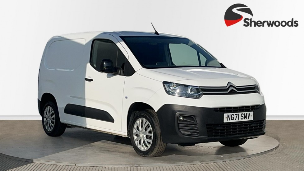 Main listing image - Citroen Berlingo Van