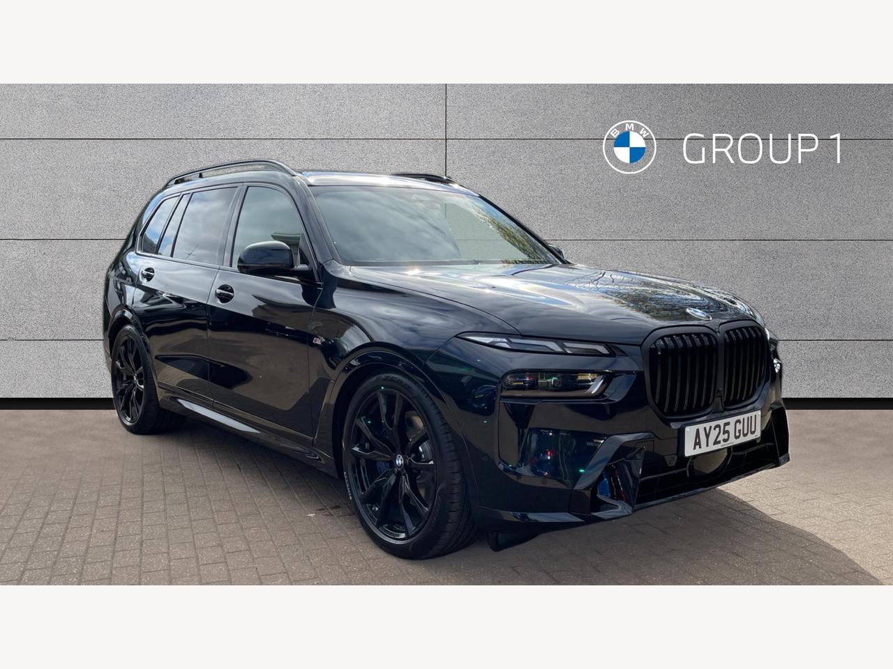 Main listing image - BMW X7