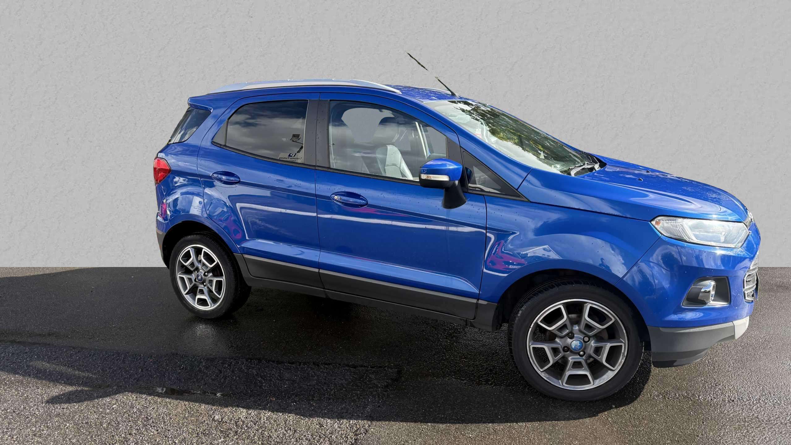 Main listing image - Ford EcoSport