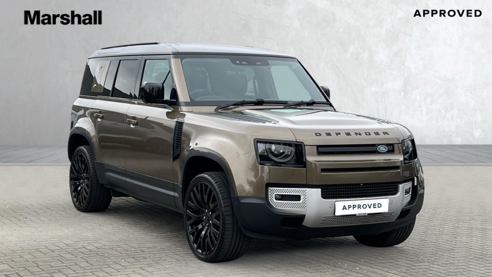 Main listing image - Land Rover Defender