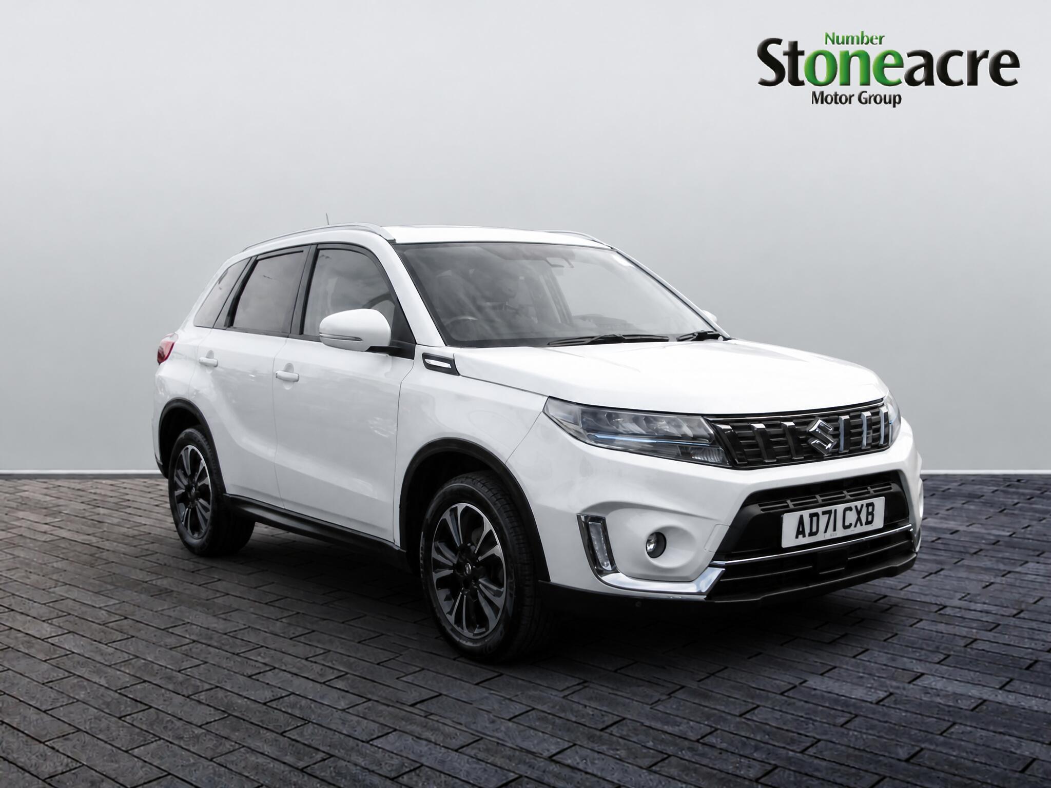 Main listing image - Suzuki Vitara