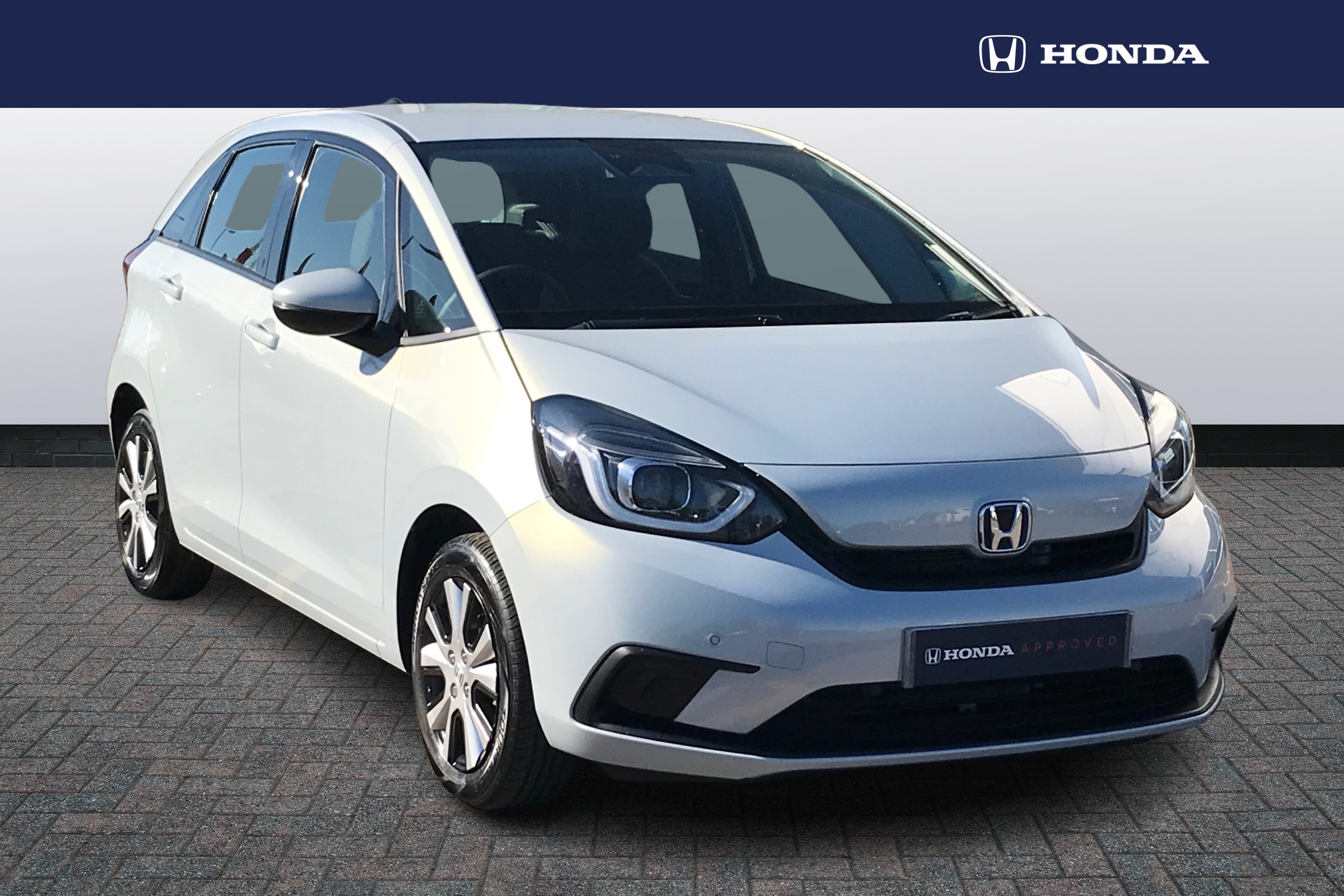 Main listing image - Honda Jazz