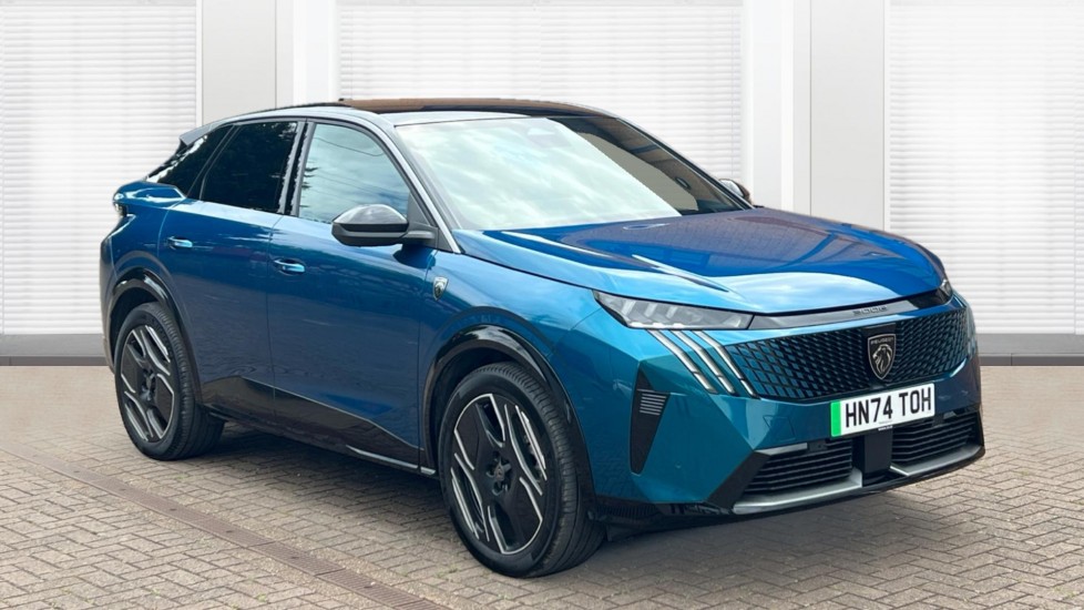 Main listing image - Peugeot 3008