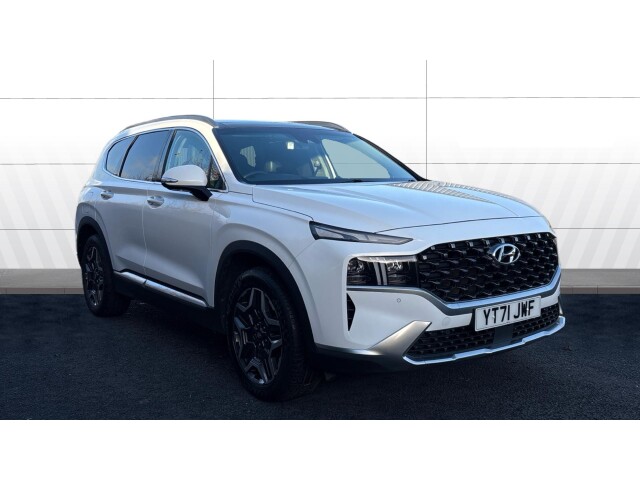 Main listing image - Hyundai Santa Fe