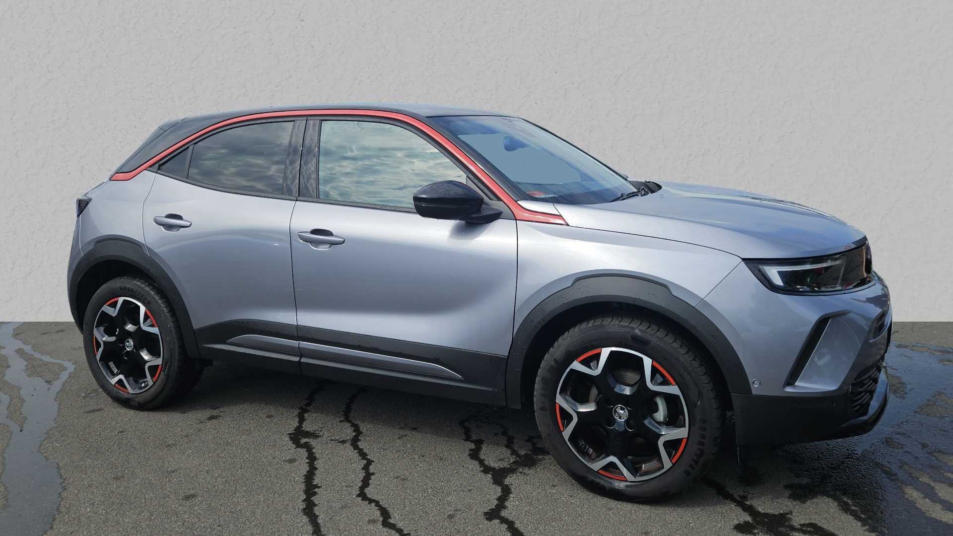 Main listing image - Vauxhall Mokka
