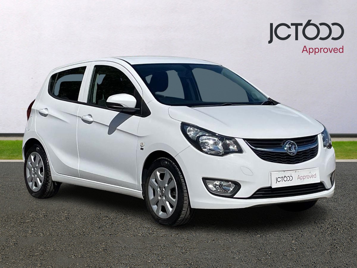 Main listing image - Vauxhall Viva