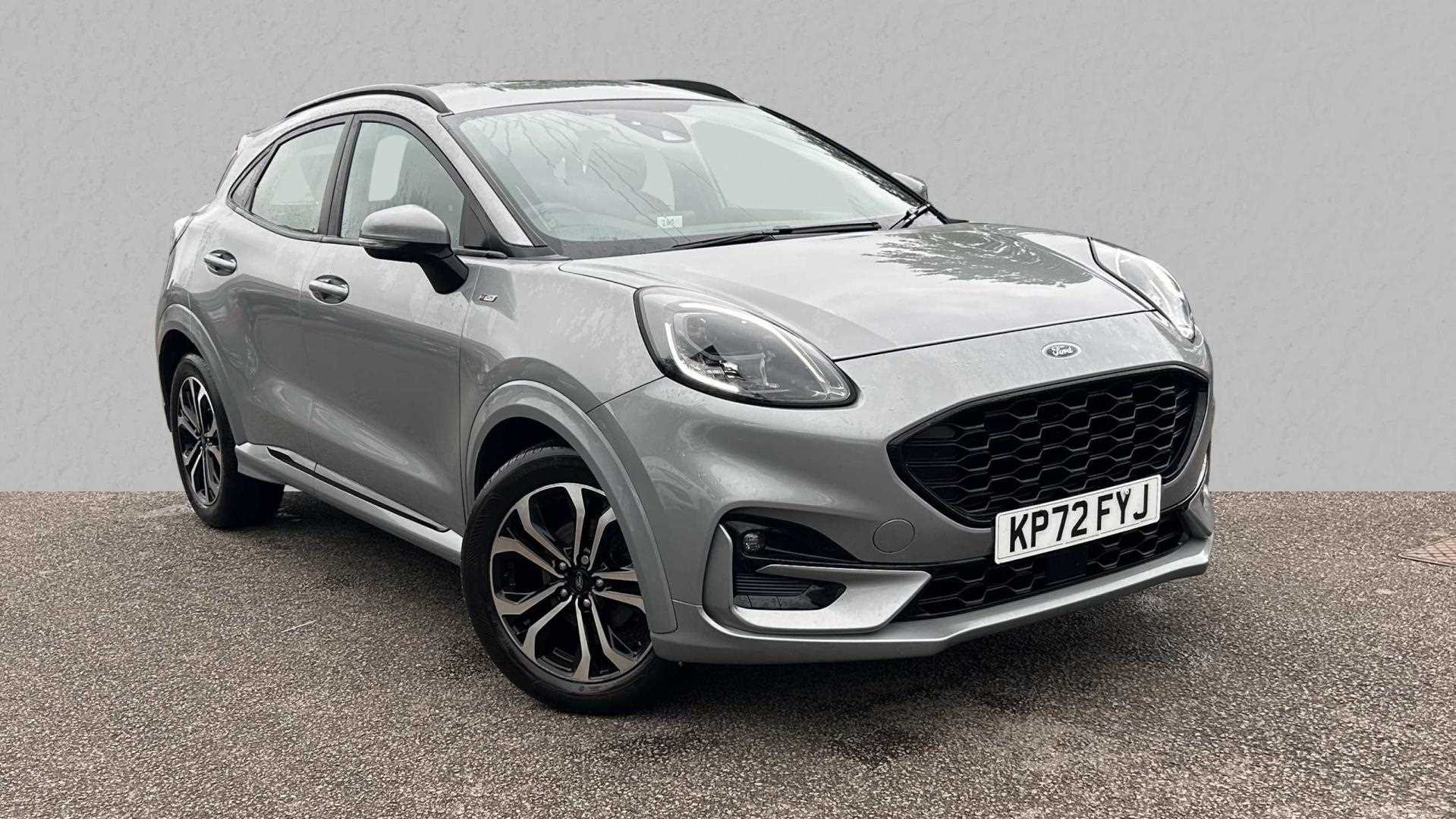 Main listing image - Ford Puma