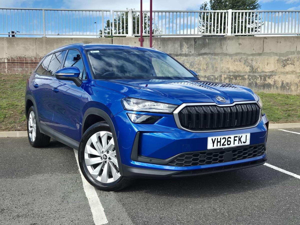 Main listing image - Skoda Kodiaq