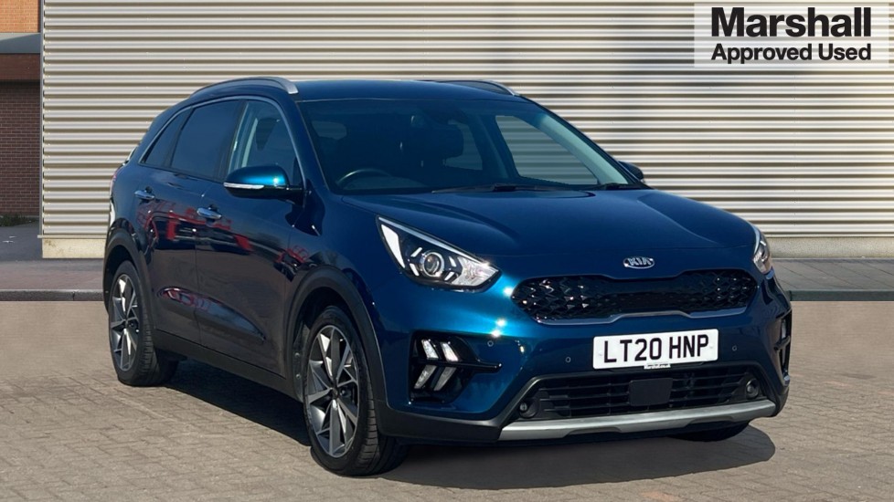 Main listing image - Kia Niro