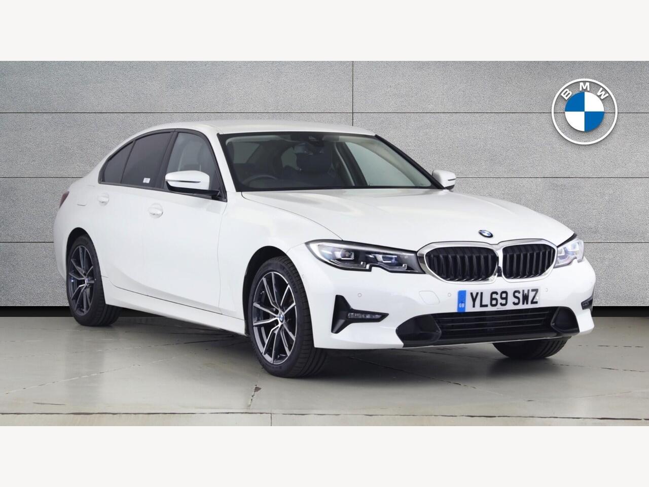 Main listing image - BMW 3 Series