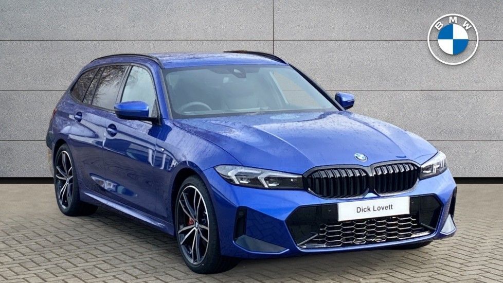 Main listing image - BMW 3 Series