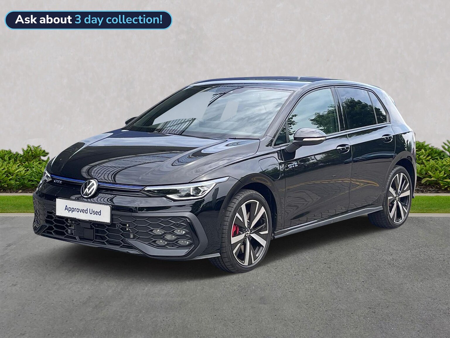 Main listing image - Volkswagen Golf GTE