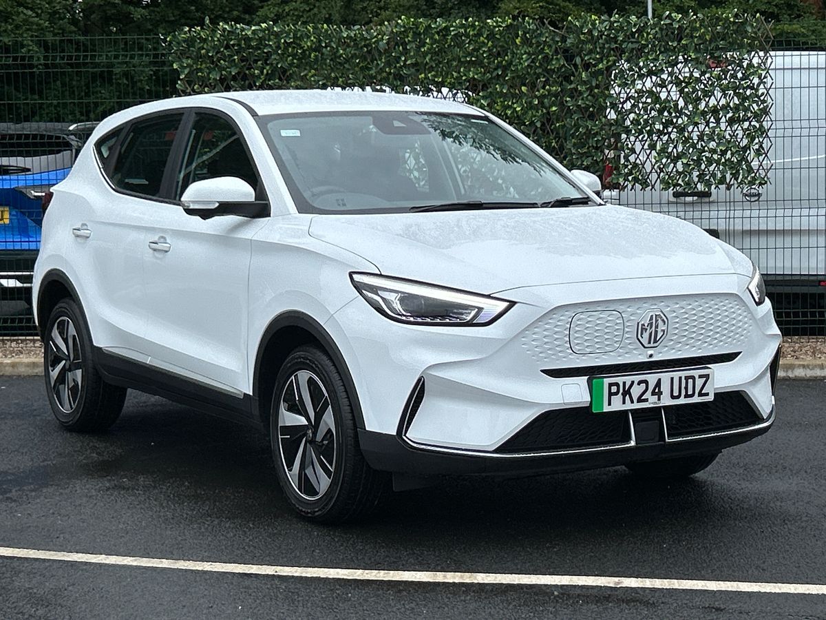 Main listing image - MG ZS EV