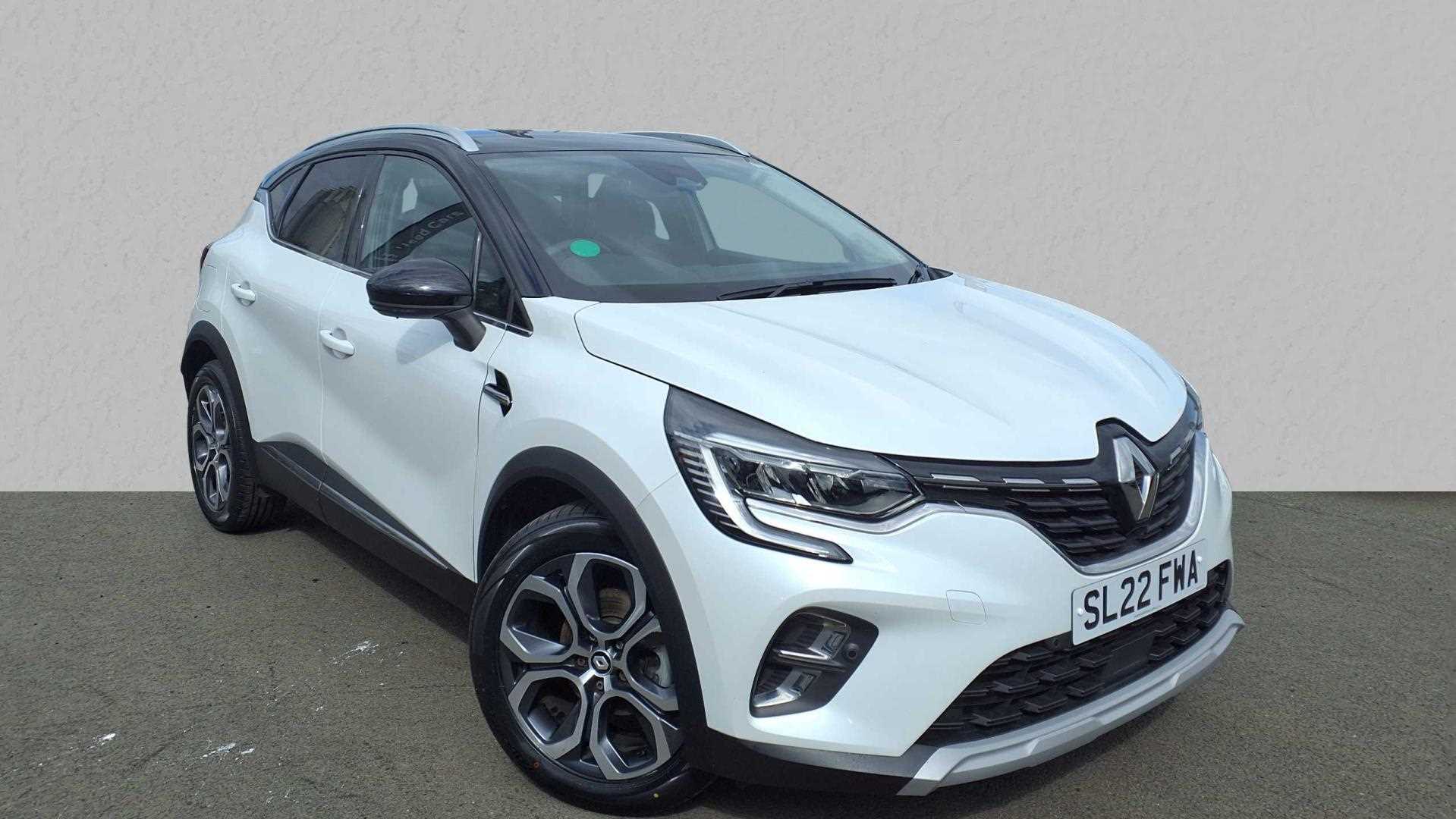 Main listing image - Renault Captur