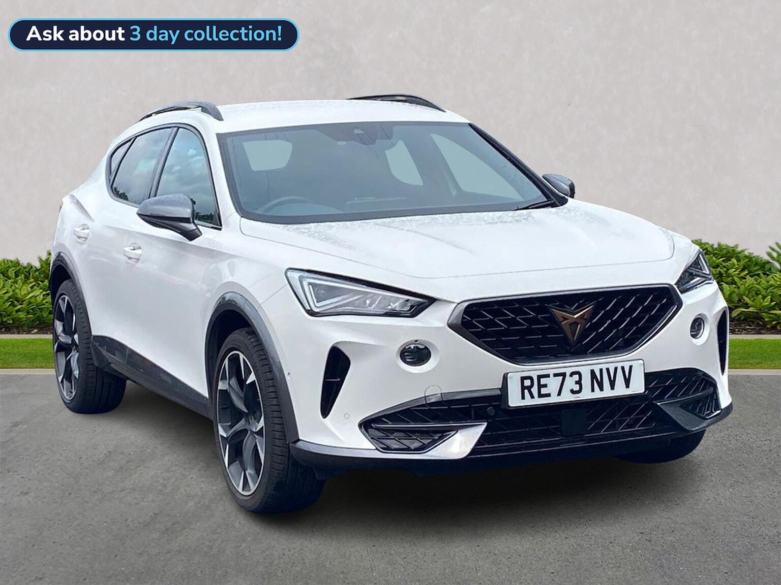 Main listing image - Cupra Formentor