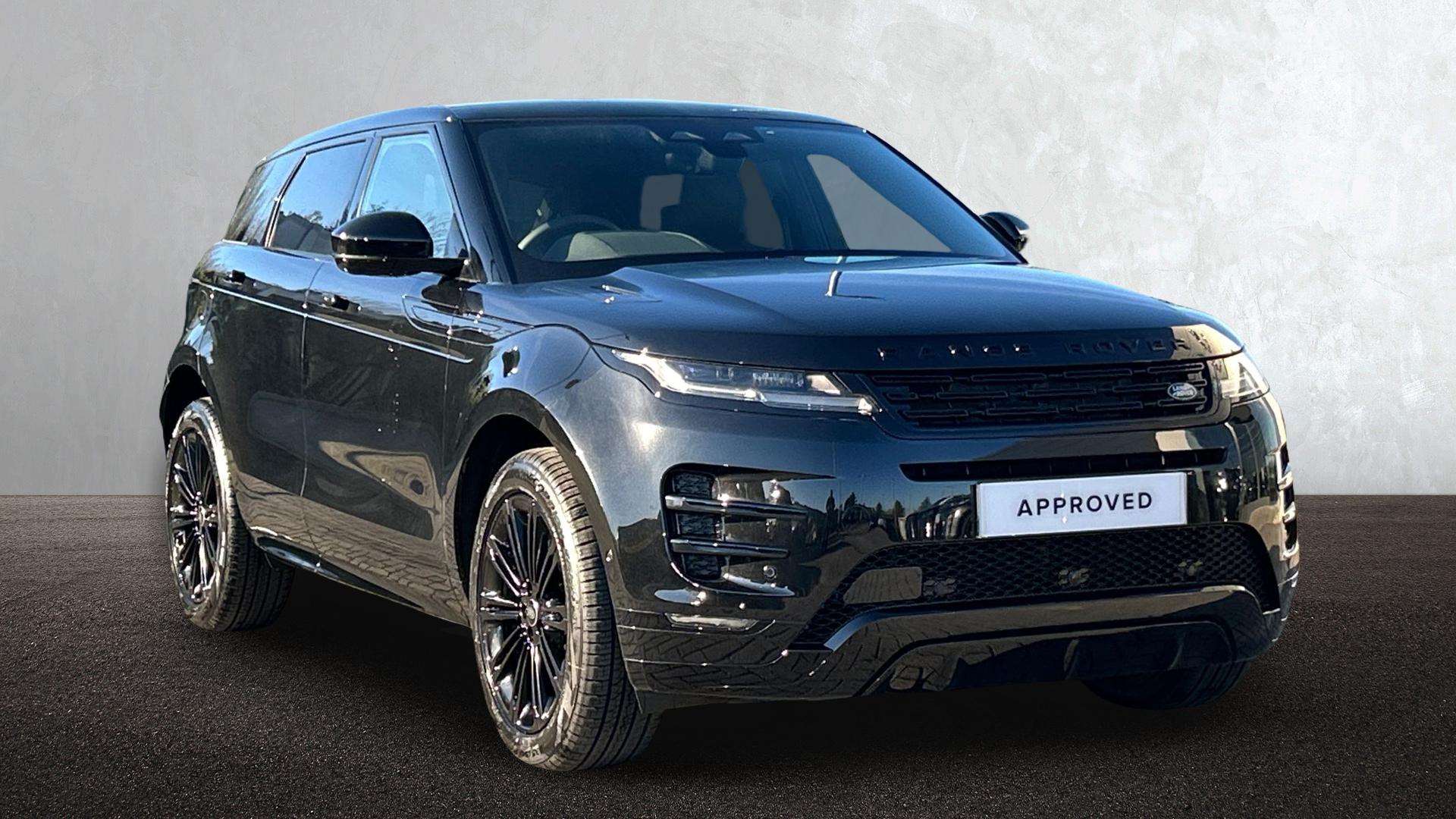 Main listing image - Land Rover Range Rover Evoque