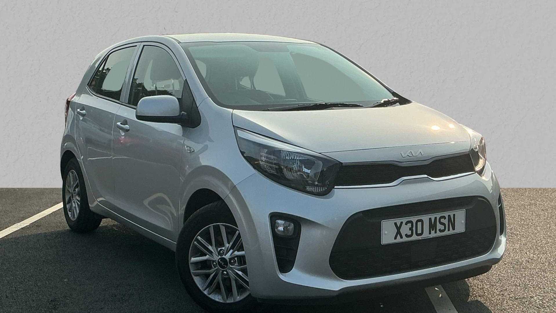 Main listing image - Kia Picanto