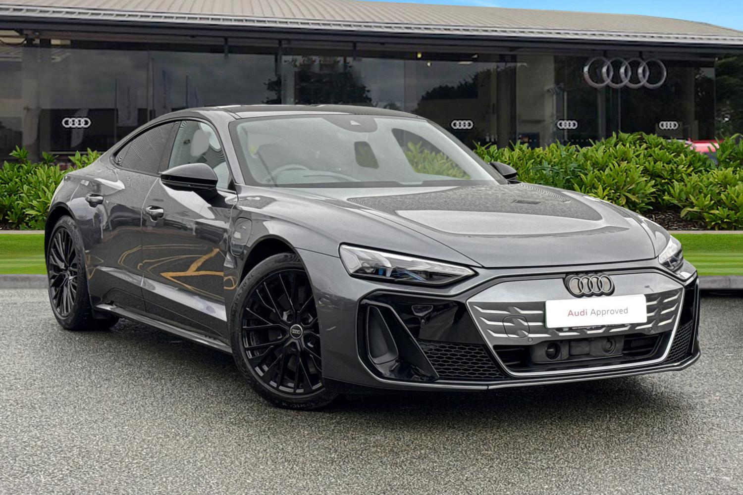 Main listing image - Audi e-tron GT