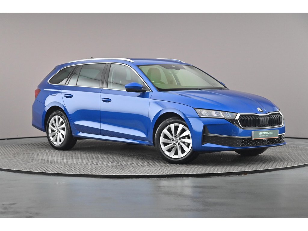 Main listing image - Skoda Octavia Estate