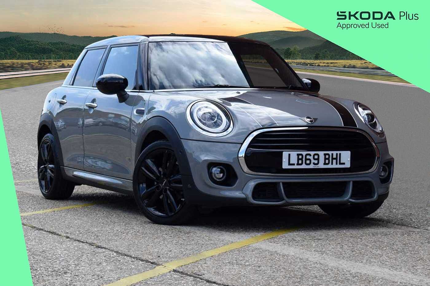 Main listing image - MINI Hatchback 5dr