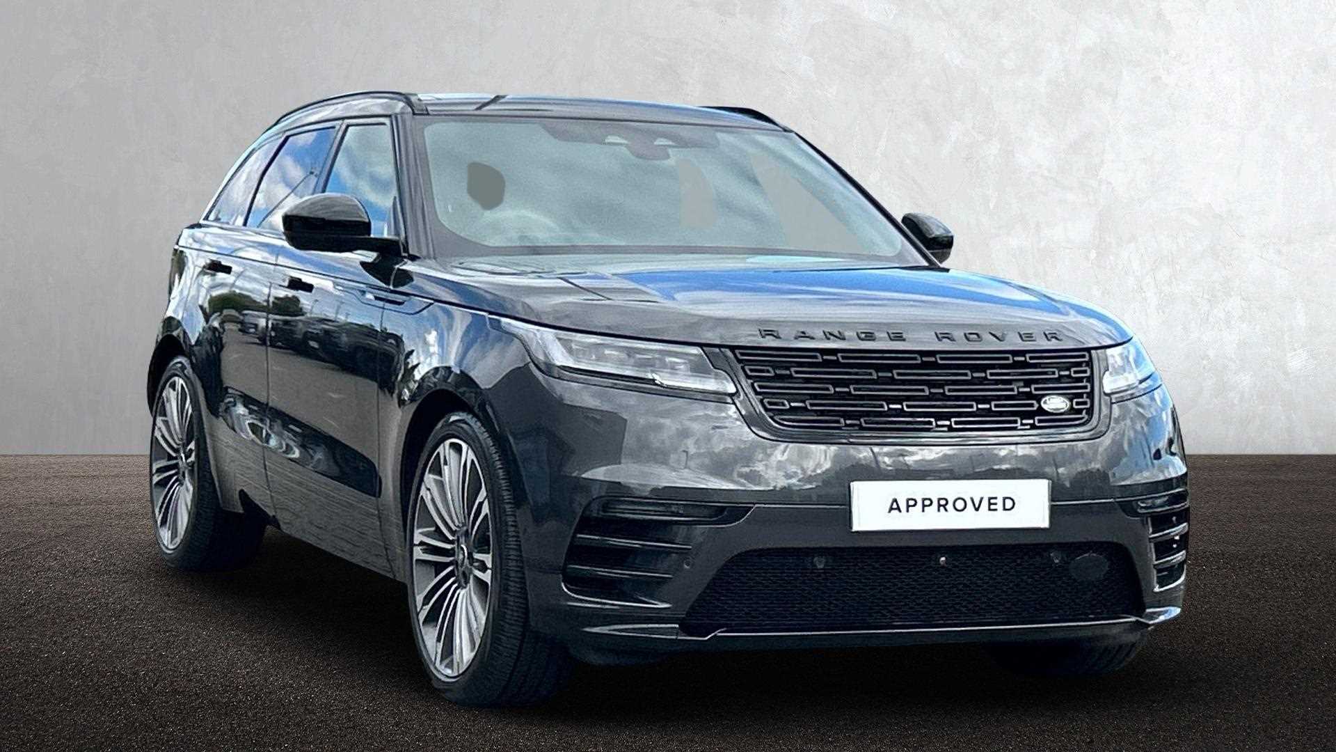 Main listing image - Land Rover Range Rover Velar
