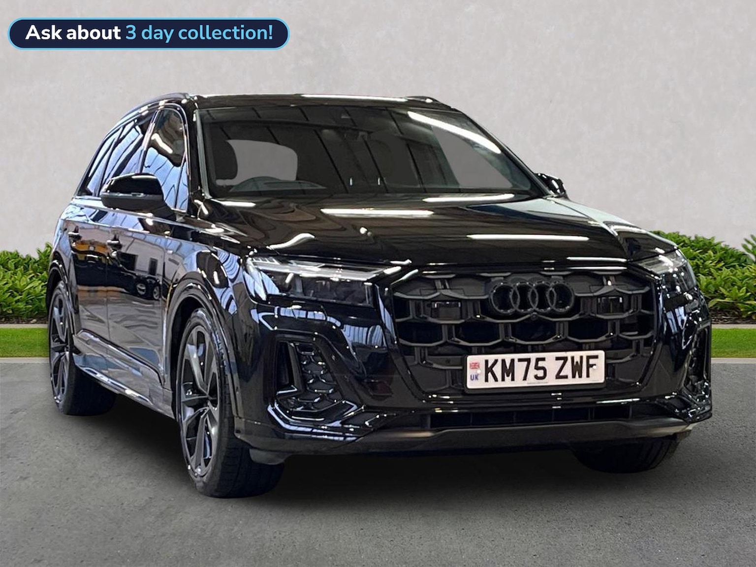 Main listing image - Audi Q7