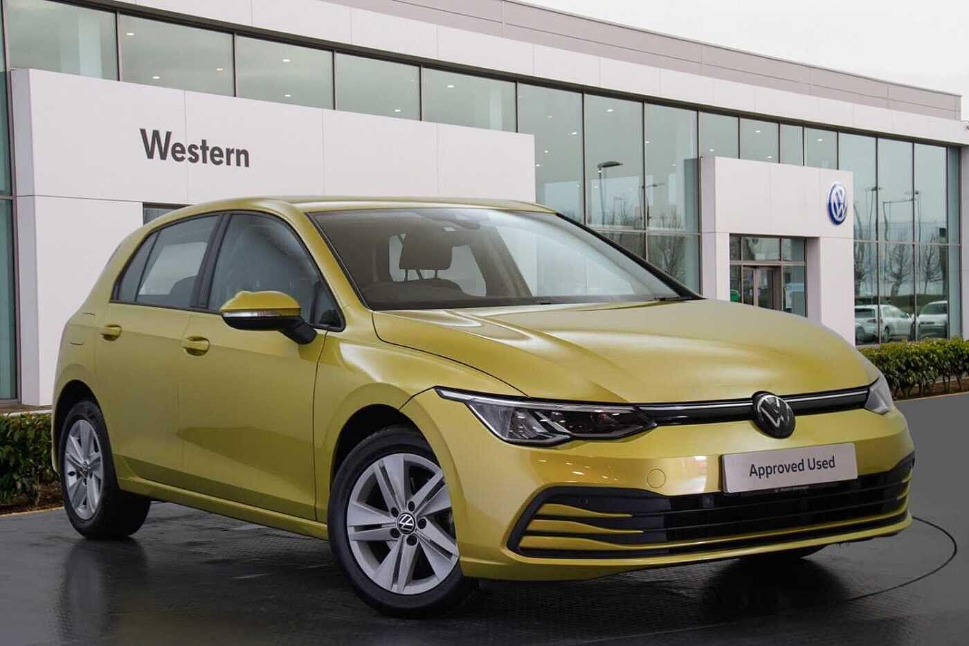 Main listing image - Volkswagen Golf