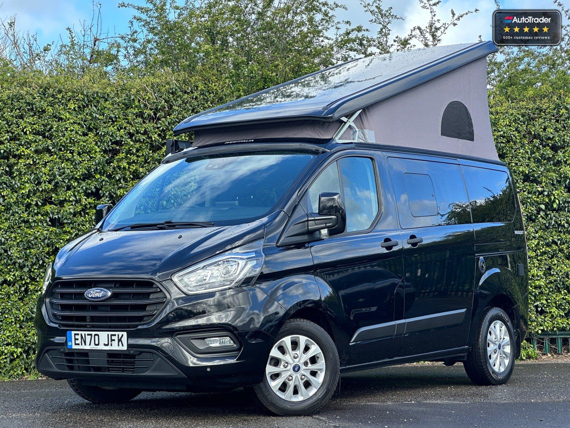 Main listing image - Ford Transit Custom