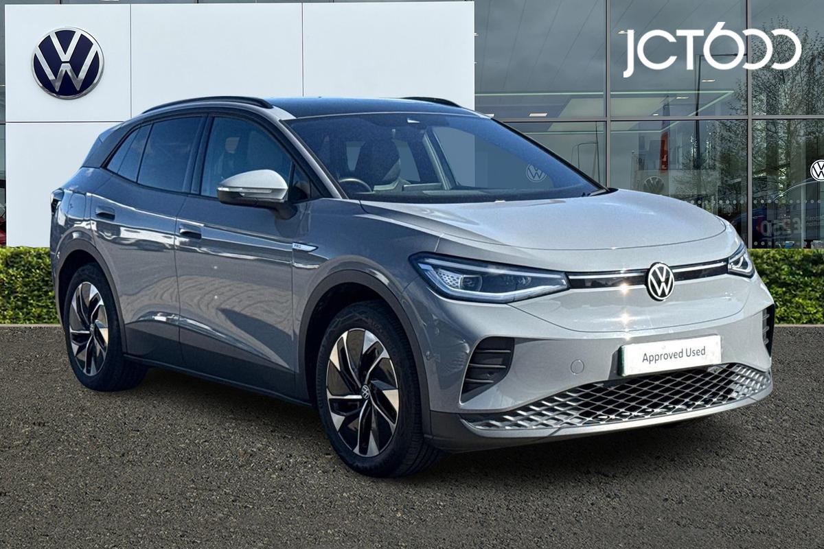 Main listing image - Volkswagen ID.4