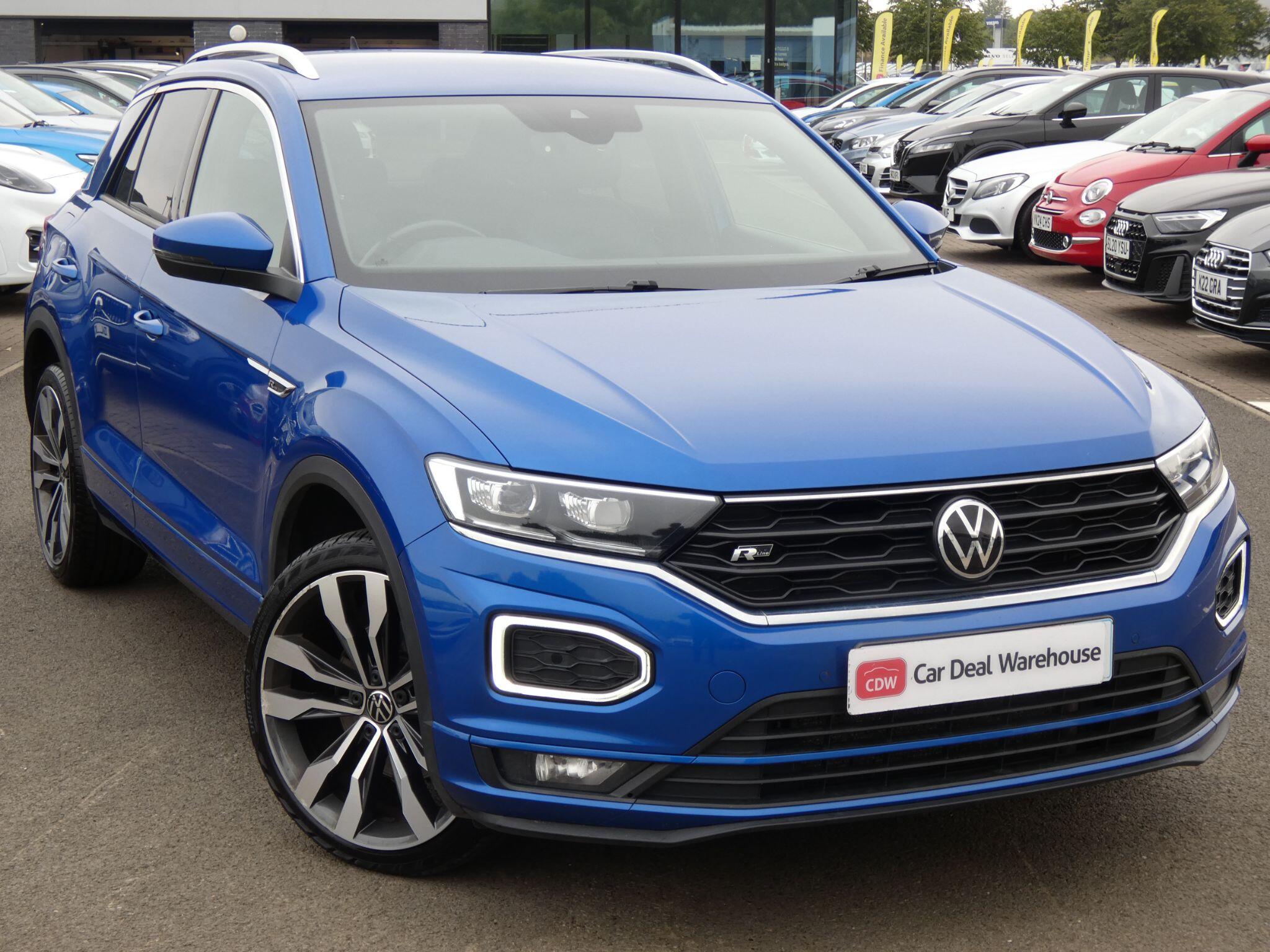 Main listing image - Volkswagen T-Roc
